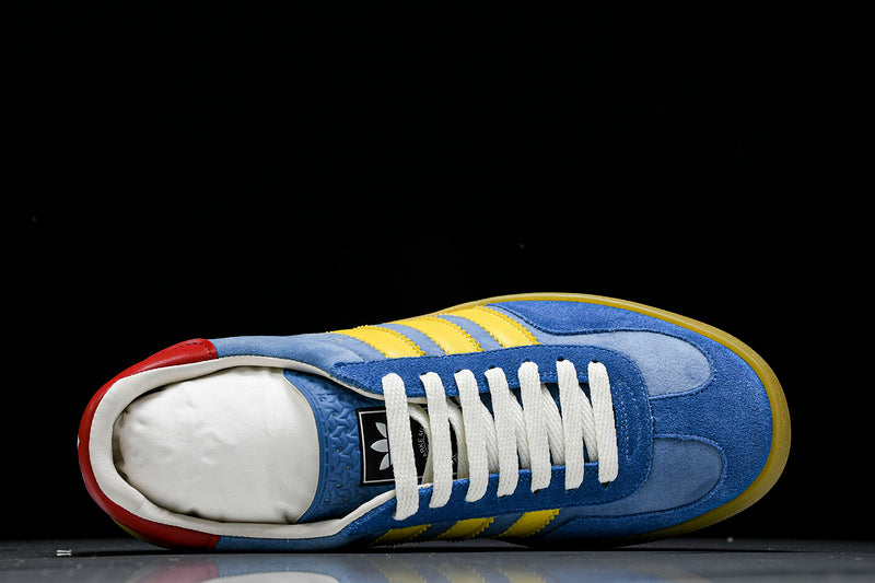 Tênis Adidas Gazelle Gucci