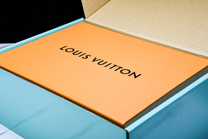 Tênis Louis Vuitton