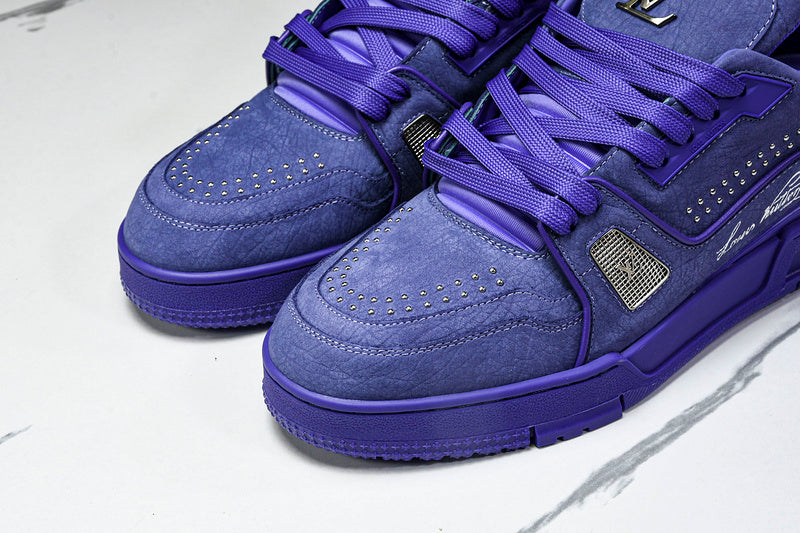 Tênis Louis Vuitton