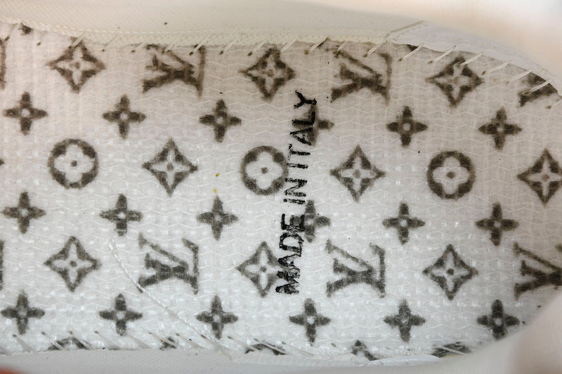 Tênis Louis Vuitton