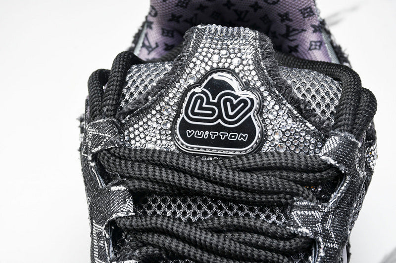 Tênis Louis Vuitton