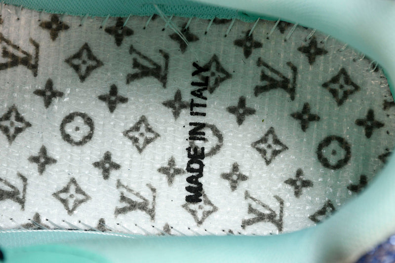 Tênis Louis Vuitton