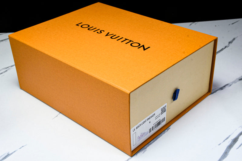 Tênis Louis Vuitton