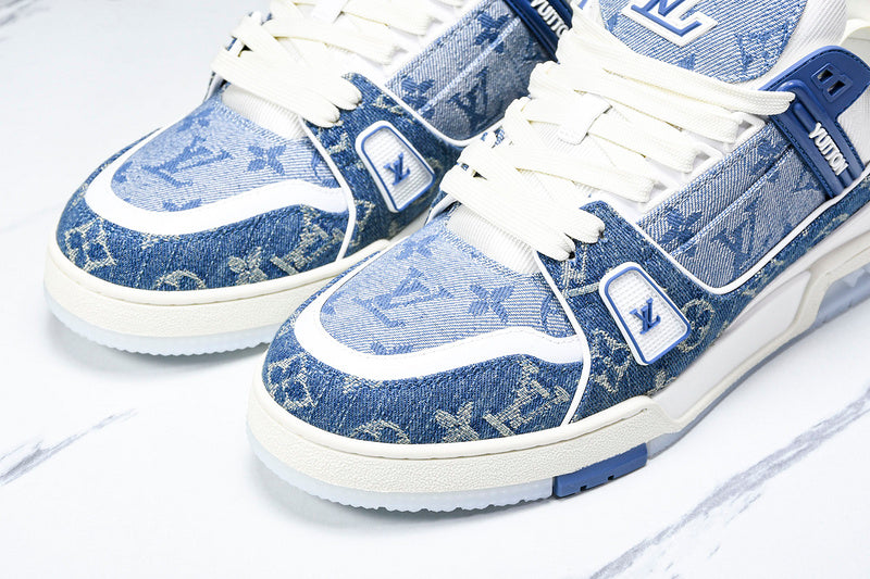 Tênis Louis Vuitton