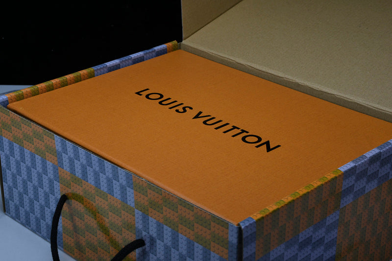 Tênis Louis Vuitton