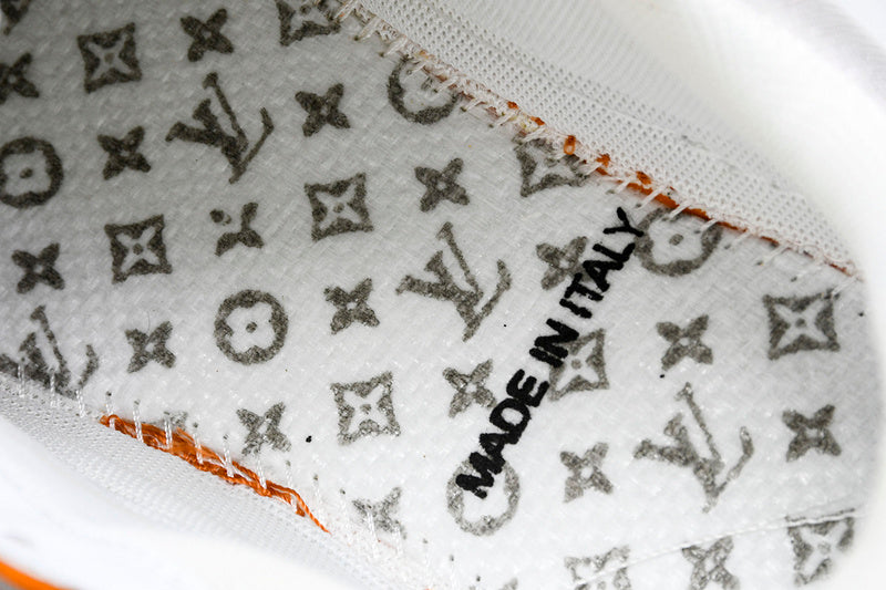 Tênis Louis Vuitton