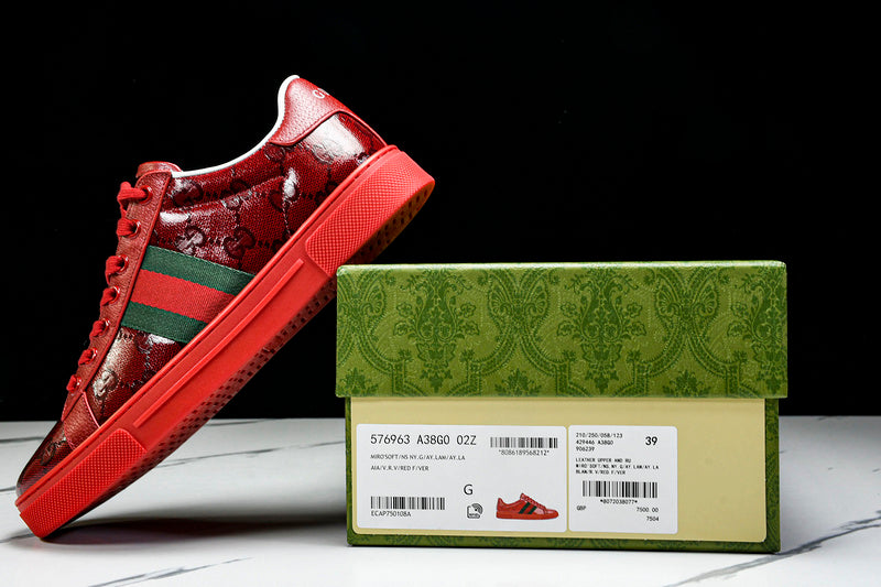 Tênis Gucci