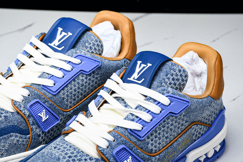 Tênis Louis Vuitton