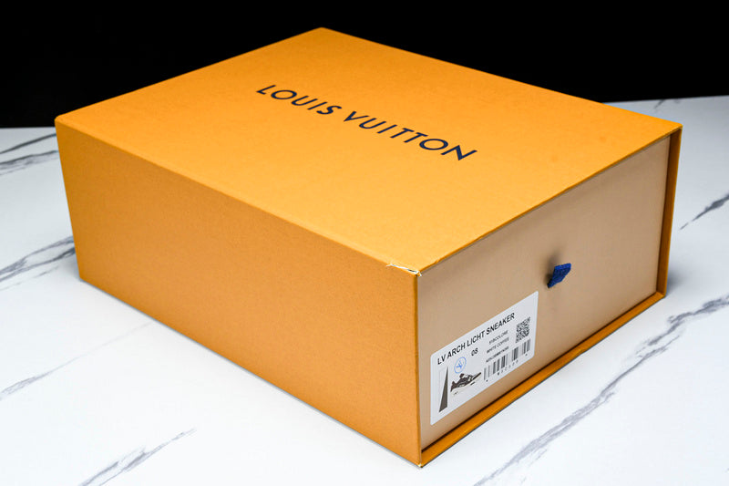 Tênis Louis Vuitton