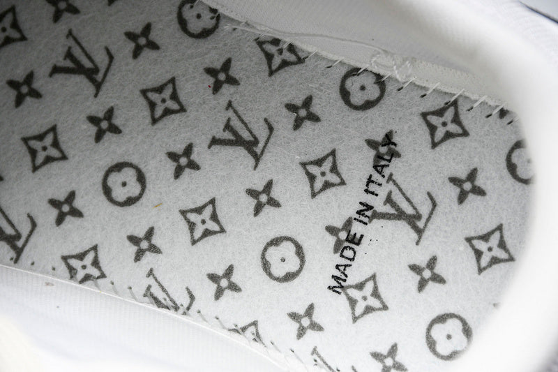 Tênis Louis Vuitton