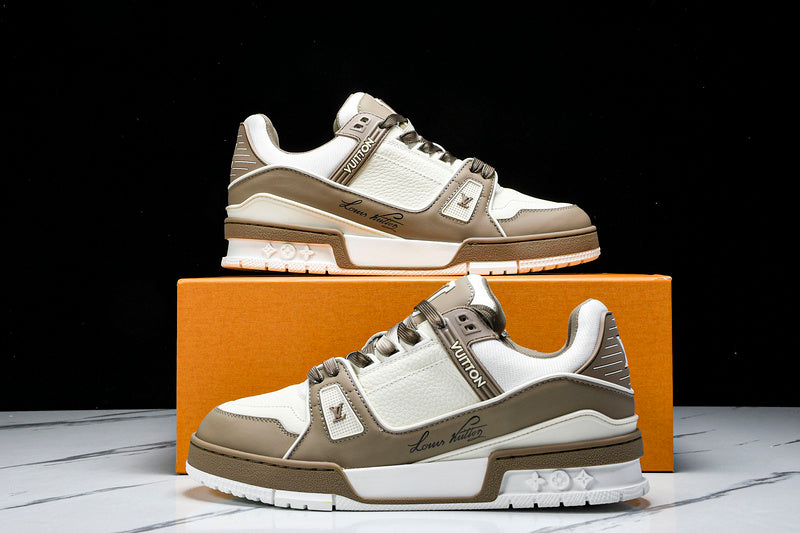 Tênis Louis Vuitton
