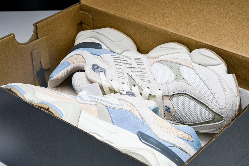 New Balance 9060 OLIVINA