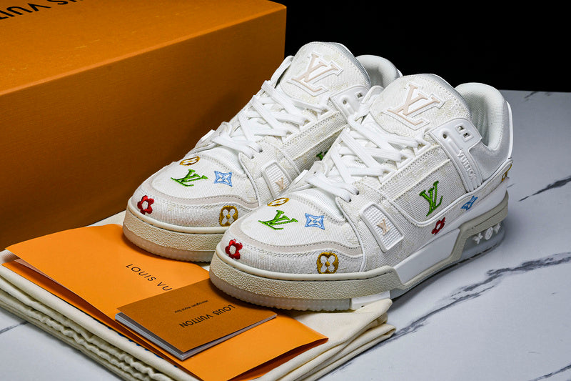 Tênis Louis Vuitton