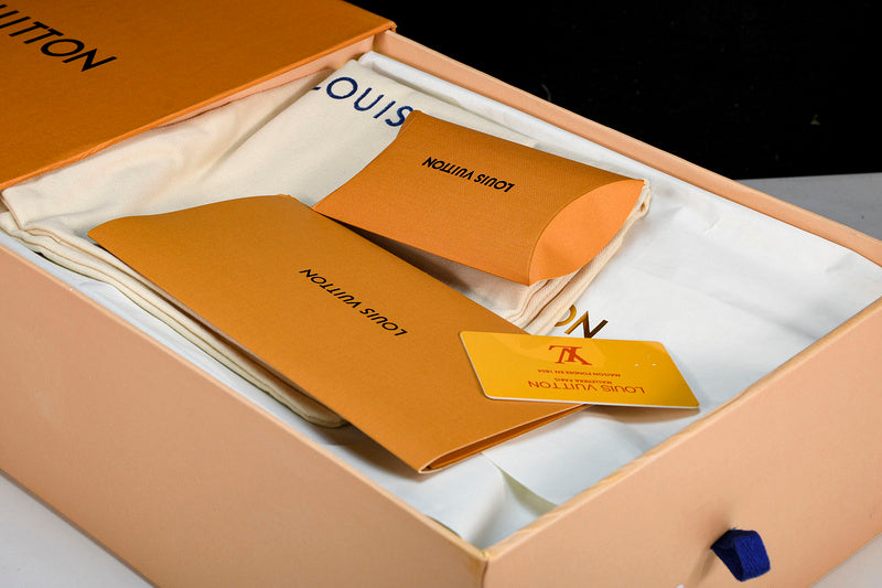 Tênis Louis Vuitton