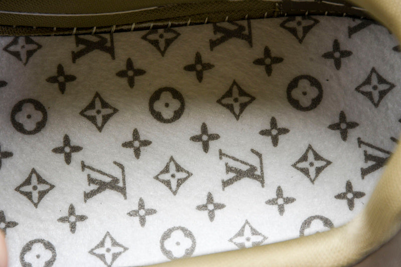 Tênis Louis Vuitton