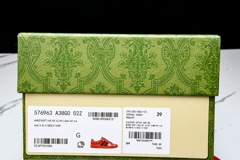 Tênis Gucci