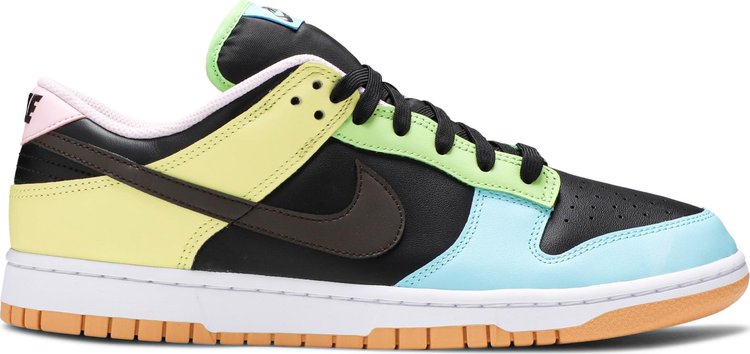 Nike Dunk Low SE ‘Free.99 - Preto’