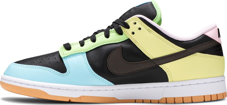 Nike Dunk Low SE ‘Free.99 - Preto’