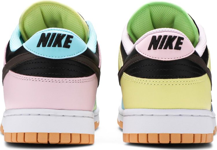 Nike Dunk Low SE ‘Free.99 - Preto’
