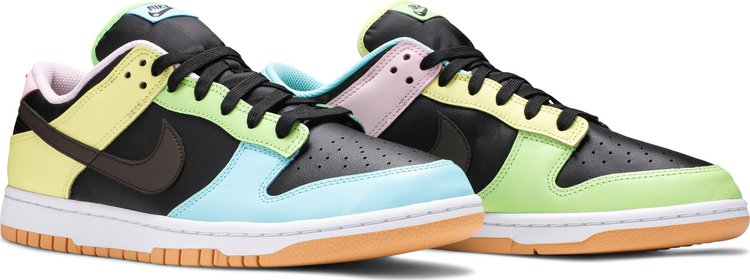 Nike Dunk Low SE ‘Free.99 - Preto’
