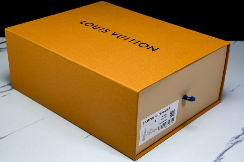 Tênis Louis Vuitton