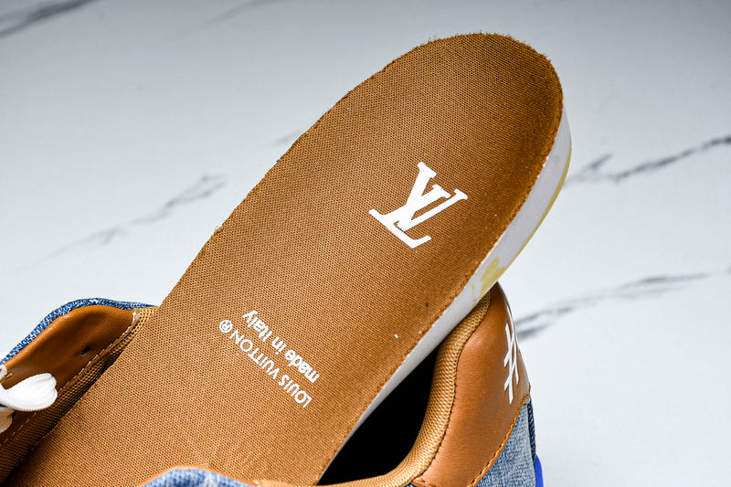 Tênis Louis Vuitton