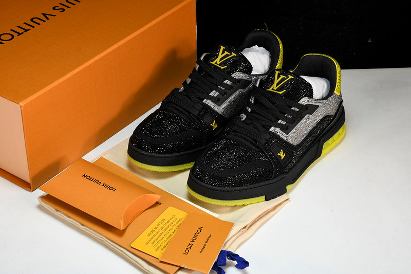 Tênis Louis Vuitton