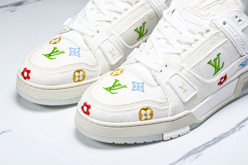 Tênis Louis Vuitton