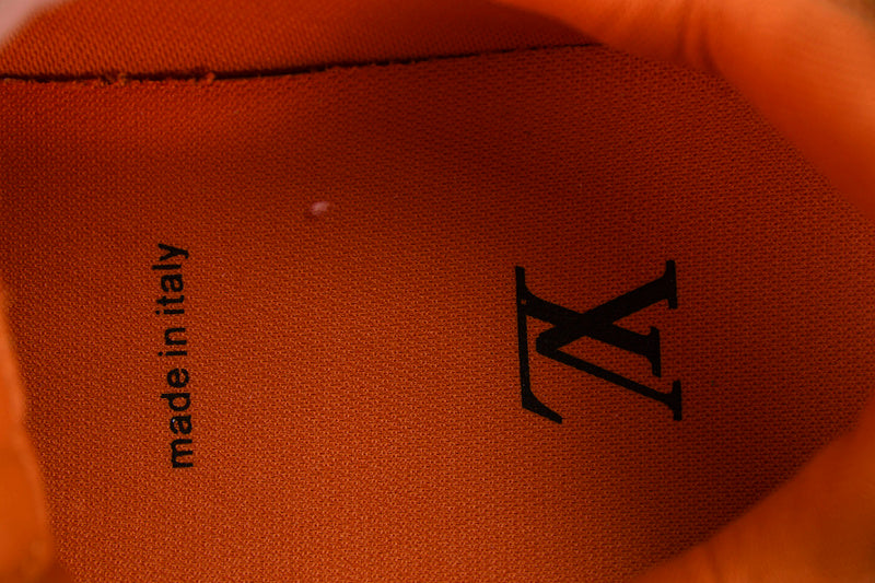 Tênis Louis Vuitton