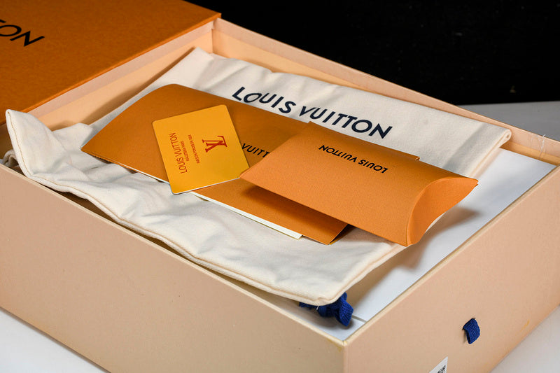Tênis Louis Vuitton