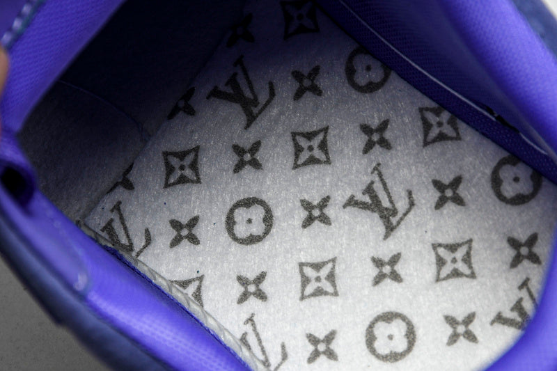 Tênis Louis Vuitton
