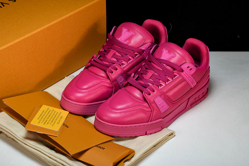 Tênis Louis Vuitton