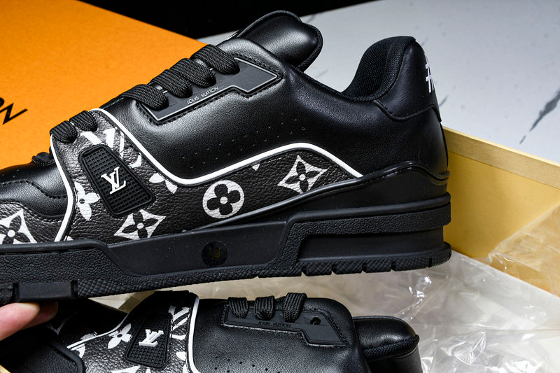 Tênis Louis Vuitton