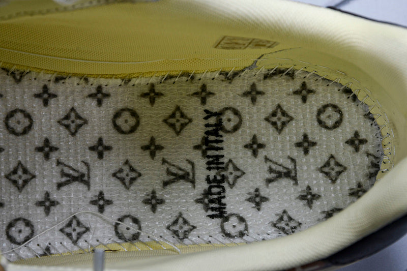 Tênis Louis Vuitton