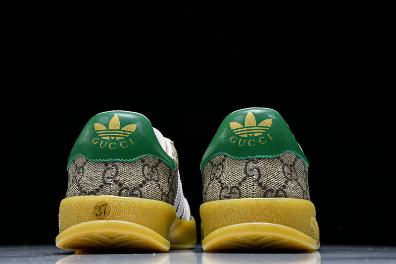 Tênis Adidas Gazelle Gucci