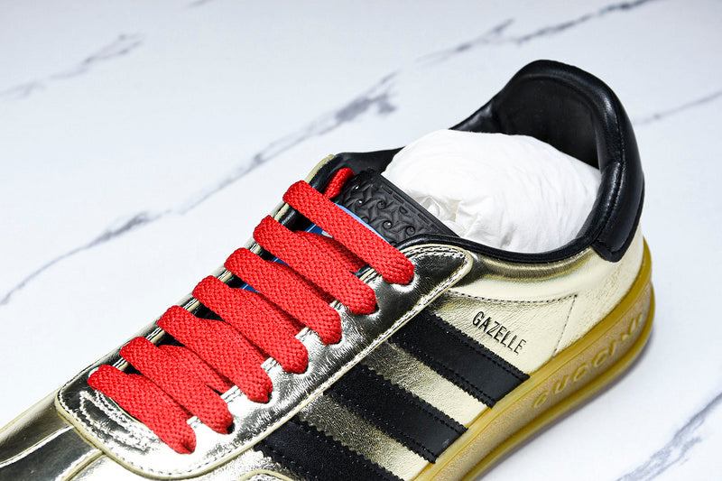 Tênis Adidas Gazelle Gucci