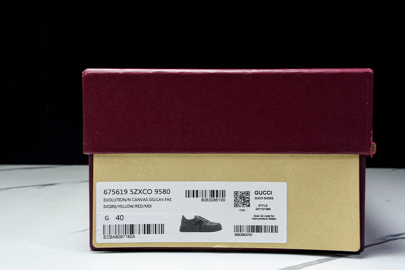 Tênis Gucci
