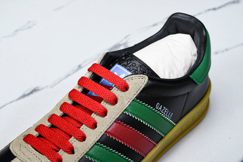 Tênis Adidas Gazelle Gucci