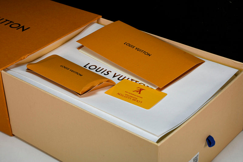 Tênis Louis Vuitton