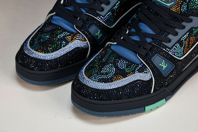 Tênis Louis Vuitton