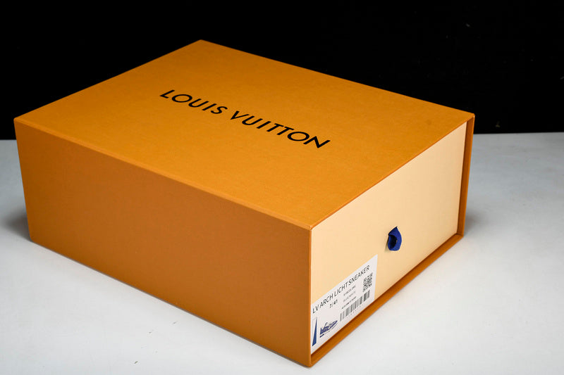 Tênis Louis Vuitton