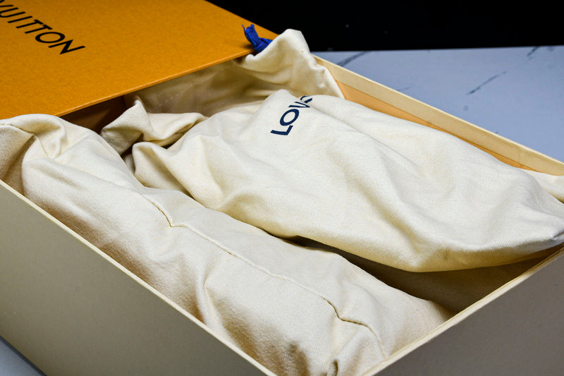 Tênis Louis Vuitton