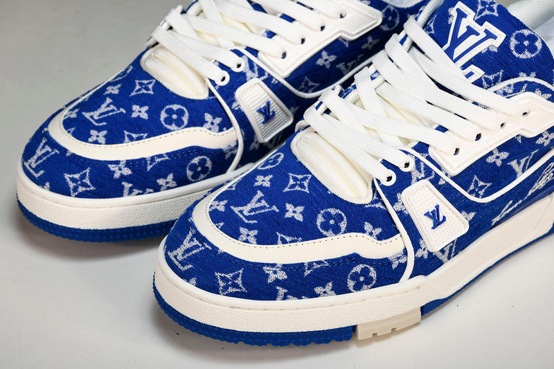 Tênis Louis Vuitton