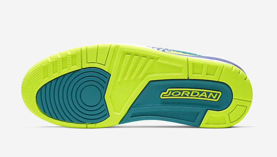 Jordan Legacy 312 Low