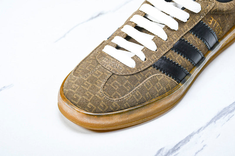 Tênis Adidas Gazelle Gucci