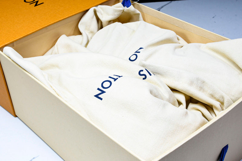 Tênis Louis Vuitton