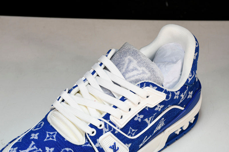 Tênis Louis Vuitton