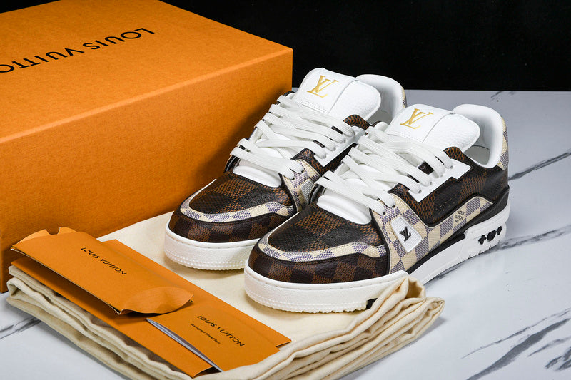 Tênis Louis Vuitton