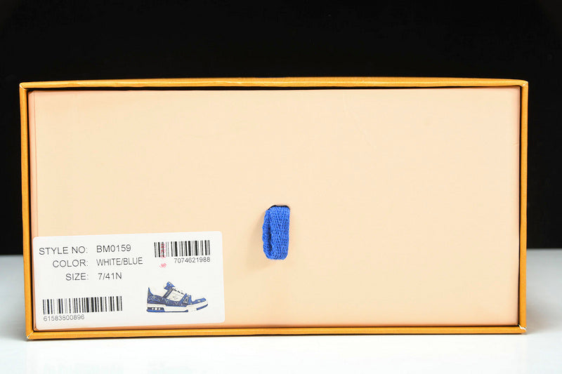 Tênis Louis Vuitton