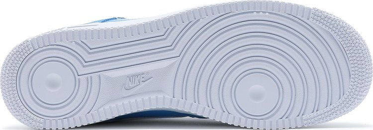 Nike Air Force 1 '07 LV8 'First Use - Azul Universitário'